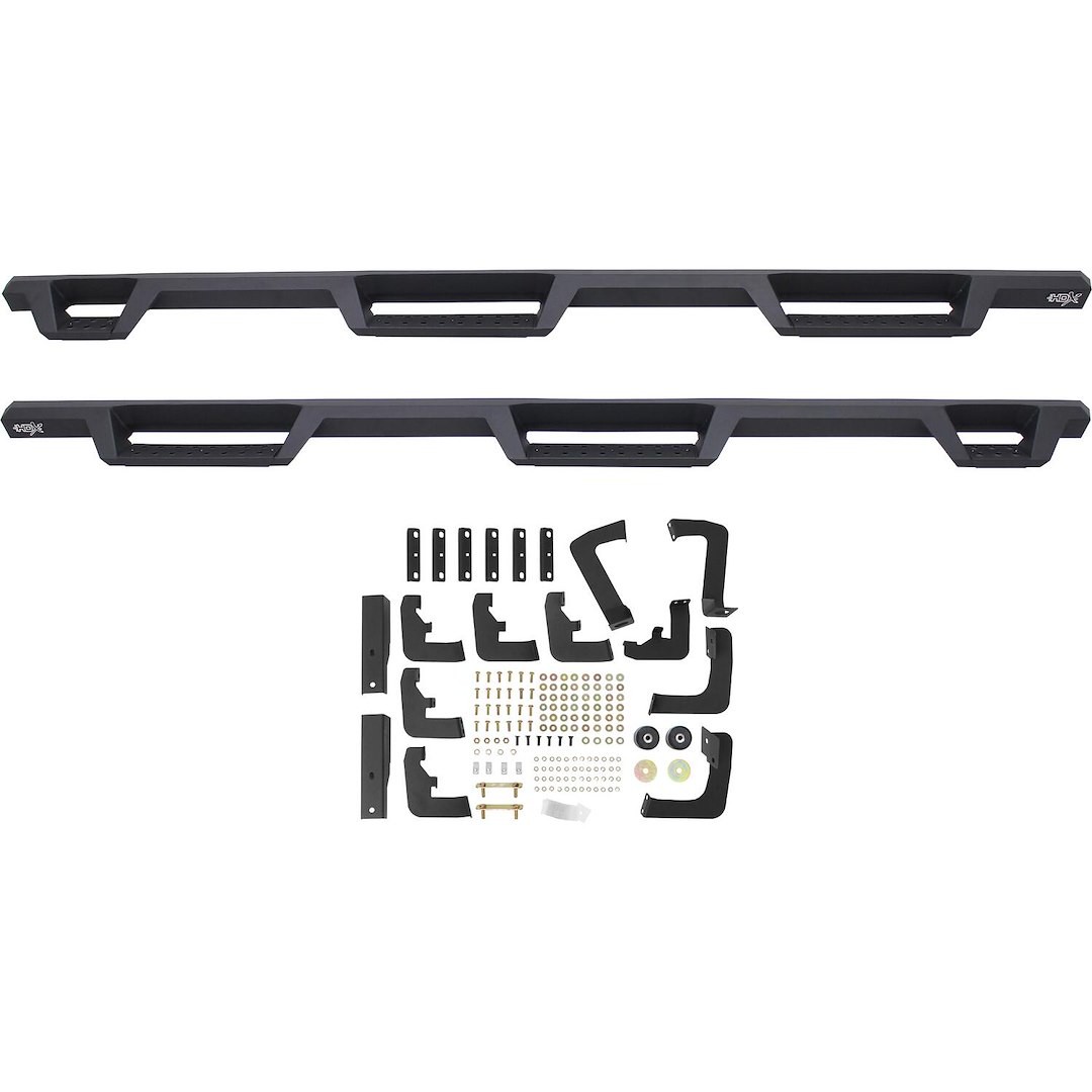 Westin Automotive 56-534025 HDX NERF BAR ROUND 3″ HOOP STYLE