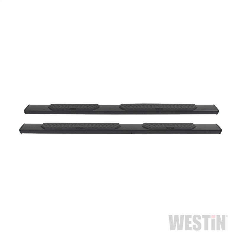 Westin Fits 2015-2018 Ford F-150 SuperCrew R5 Nerf Step Bars – Black