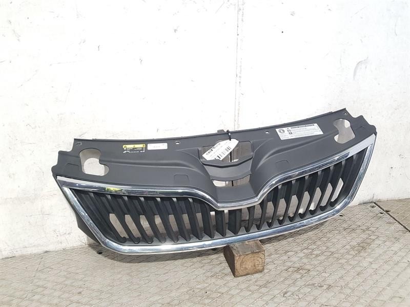 2012-2017 MK1 SKODA RAPID FRONT GRILLE 5JA853668