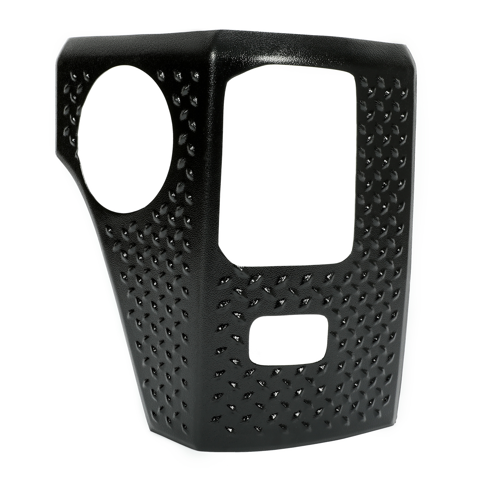 Jeep Wrangler JK Rear Corner Guards Body Armor Cover 4 Door 07-18