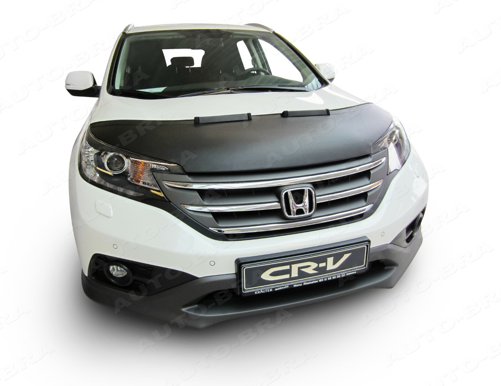 Bonnet BRA for Honda CR-V 4. Year 2012 – 2018 stone chip protection hood bra …