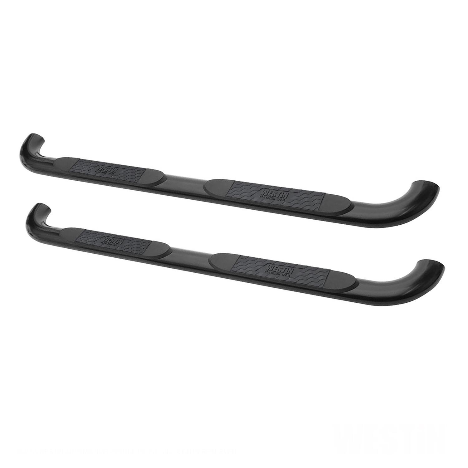 Westin Platinum Series 4″ Oval Step Bar-Cab Length, for Ram Trucks; 21-2315
