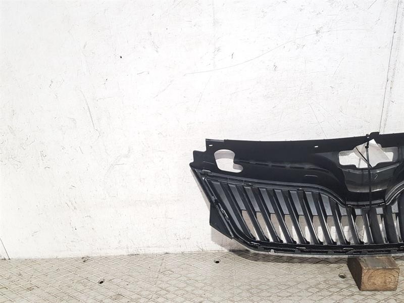2012-2017 MK1 SKODA RAPID FRONT GRILLE 5JA853668