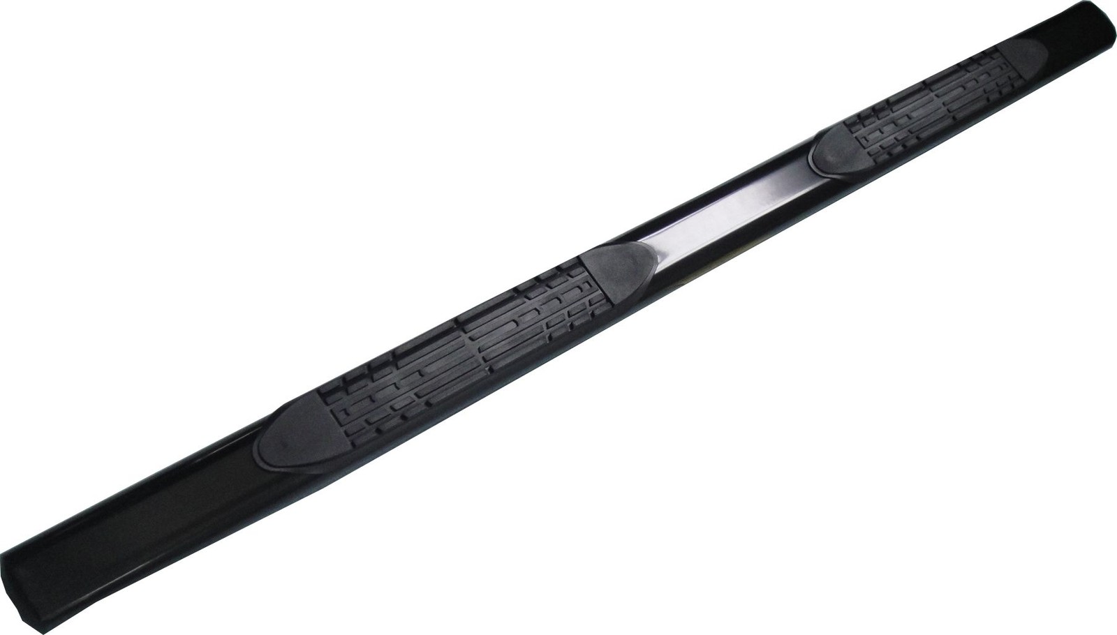 Trailfx 2950522053 4 Oval Straight Bar Blk