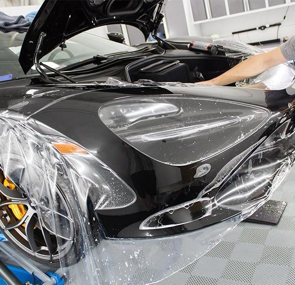 Clear Paint Protection Film 1 52×15M(5*50FT)PPF Roll for Cars 9,5 Mil TPU Film
