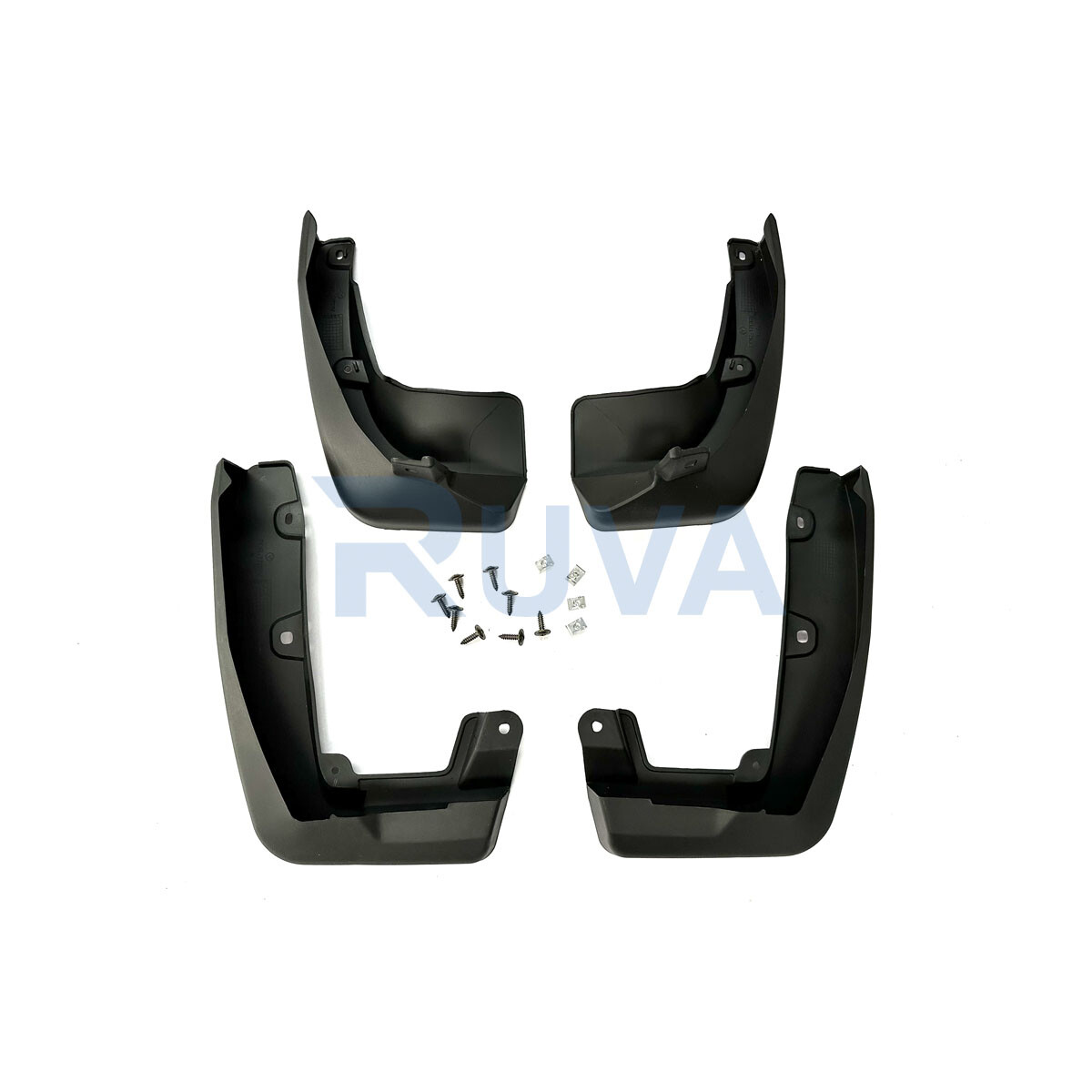 Direct Fit Mudflaps FR RR For Honda CR-V 2017-2020 Ruva