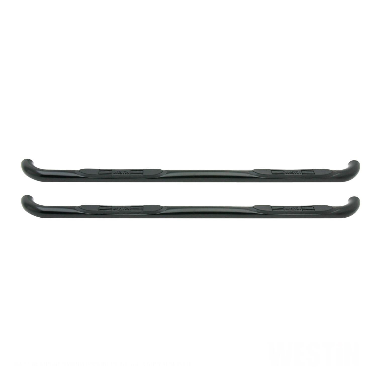 Westin for 1999-2013 Chevy Silverado 1500 Crew Cab E-Series 3 Nerf Step Bars –
