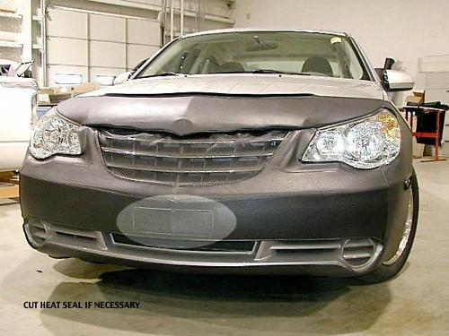 Lebra Front End Bra Fits 2007 2008 2009 2010 CHRYSLER SEBRING