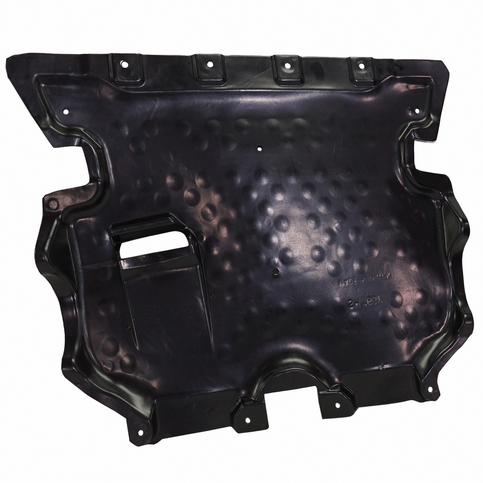 Center Undercar Shield Fits Mercedes GLC300 4matic GLC300 Base Suv Rwd C300