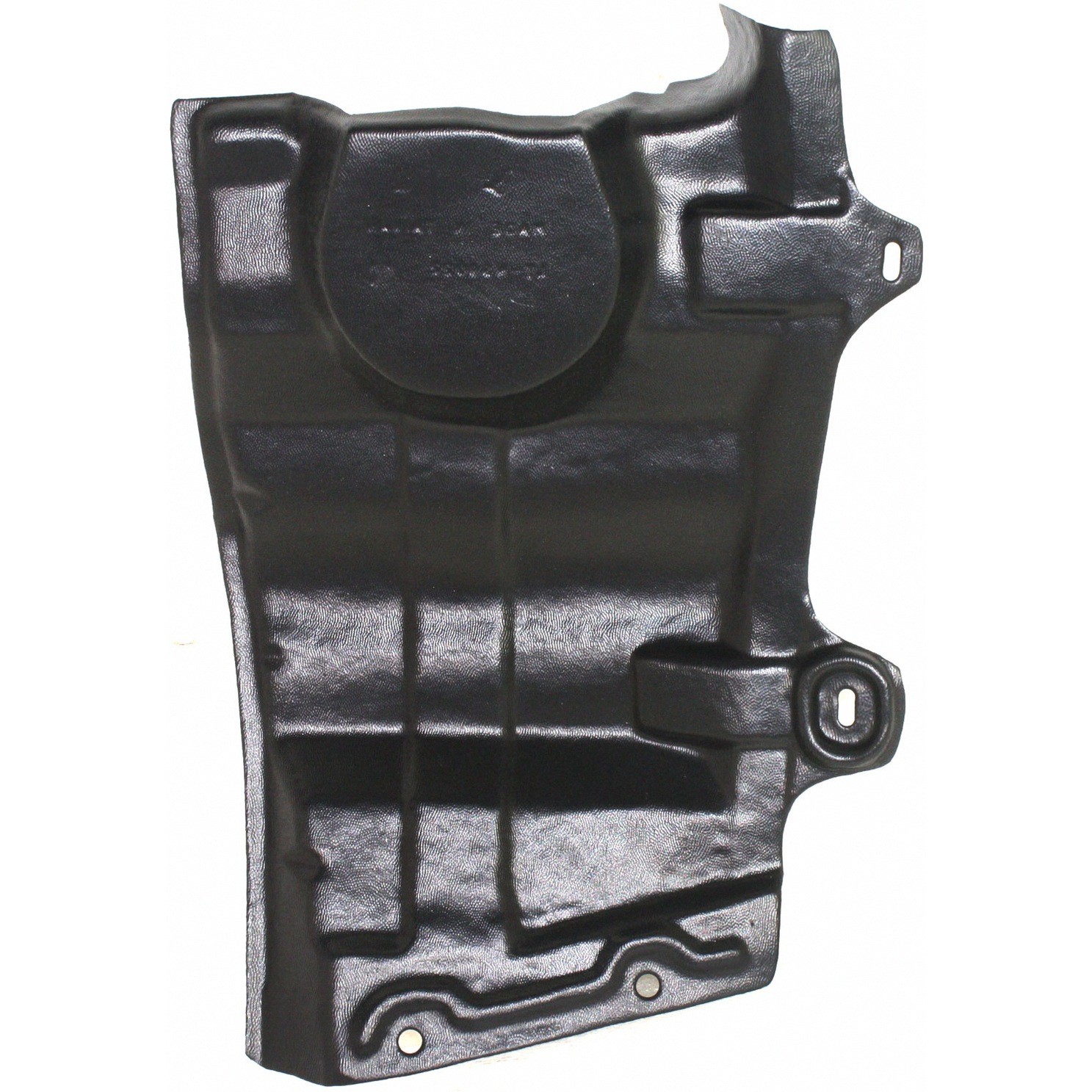 Front Right Passenger Undercar Shield Fits Nissan Altima Maxima NI1228117