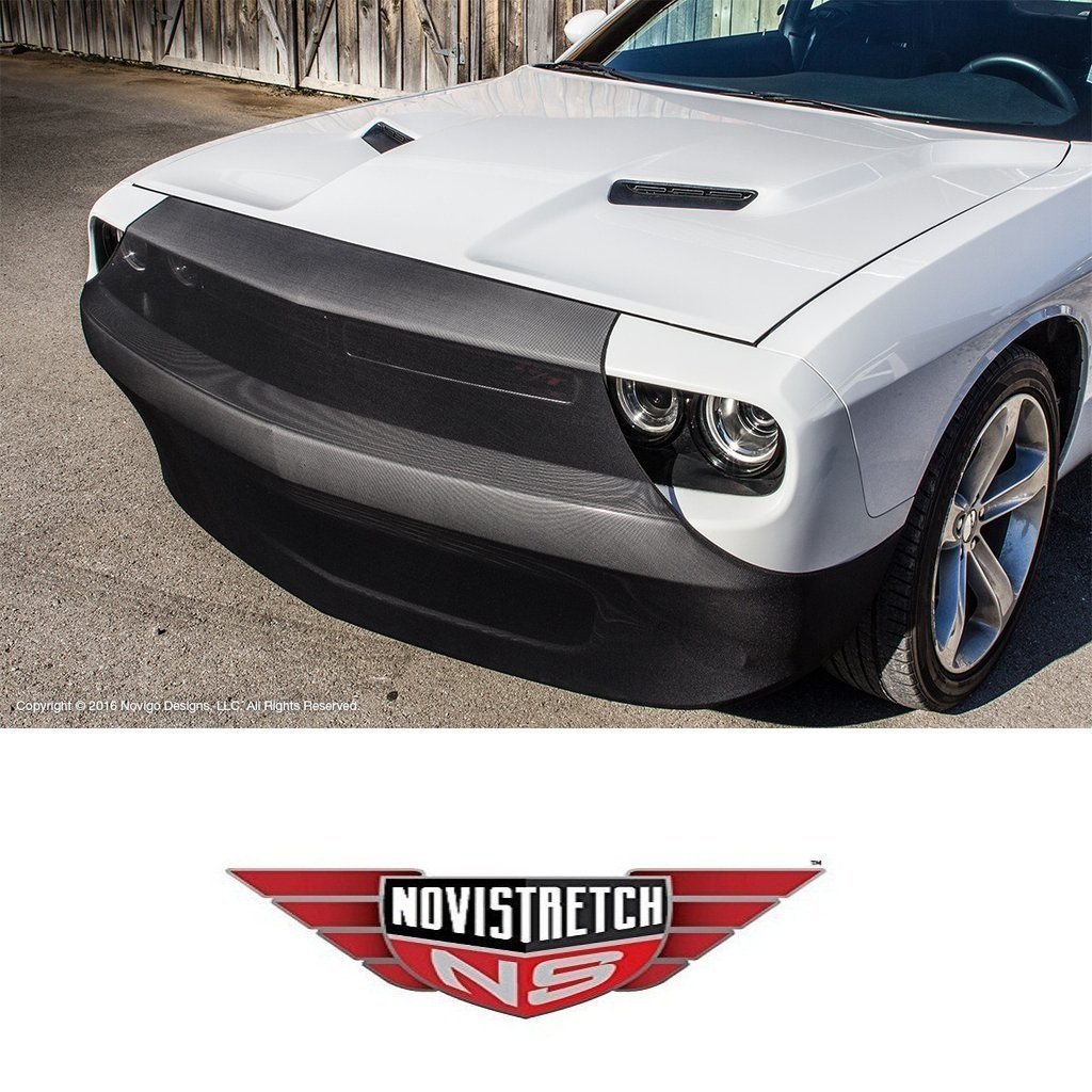 Challenger NoviStretch Front + Mirror Bra Stretch Mask 3rd Gen FBM350D + MC250