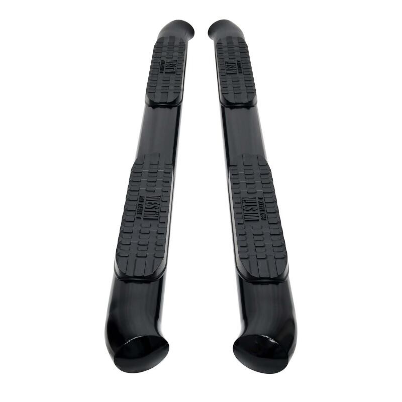 Westin Fits 24-25 Toyota Tacoma Double Cab Pro Traxx 4 Oval Nerf Step Bars