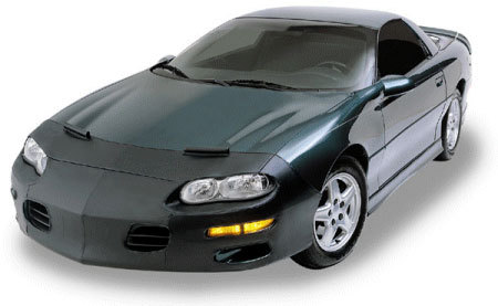 LeBra – In Stock! 1994-1998 Ford Mustang Hood Mask Front End Cover 55508-01