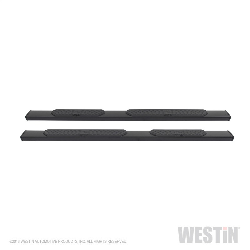 Westin Fits 2015-2018 Ford F-150 SuperCrew R5 Nerf Step Bars – Black
