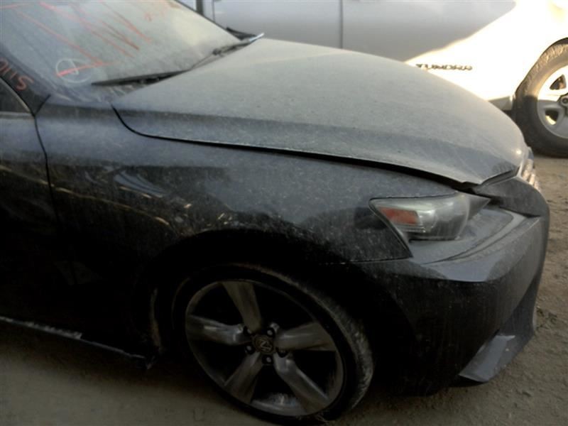 2014 LEXUS IS350 3.5L COWL VENT PANEL