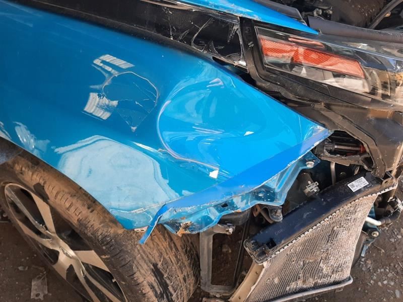 2018 TOYOTA MIRAI RWD AT COWL VENT PANEL