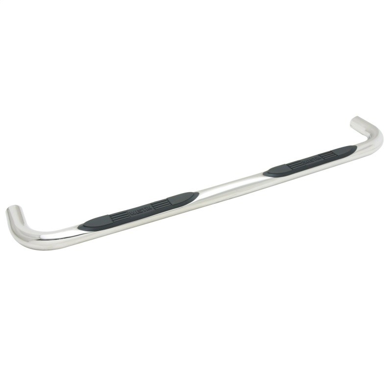 Westin E-Series 3-Inch Nerf Step Bars for Dodge Ram 1500 Quad Cab – Stainless