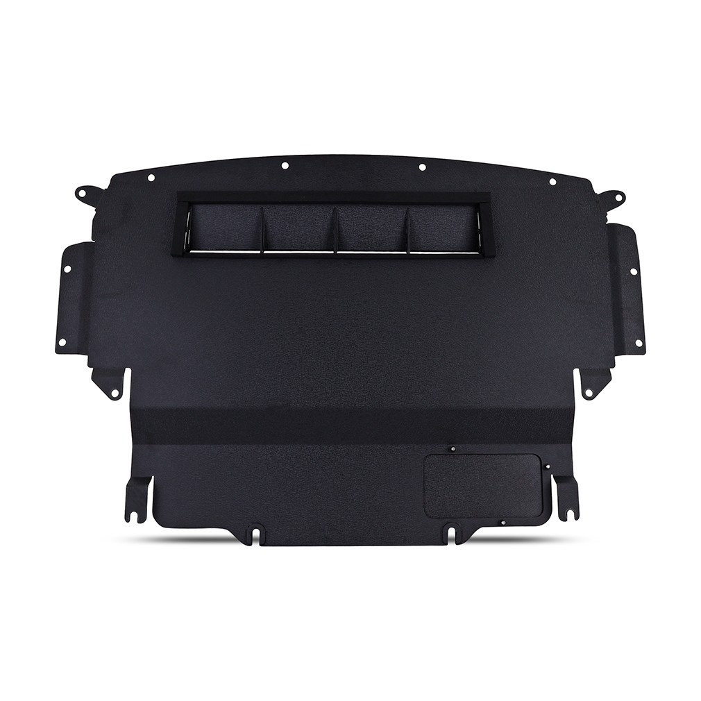 Mishimoto MMSD-Z-23WBK Skid Plate fits 2023-2025 Nissan Z
