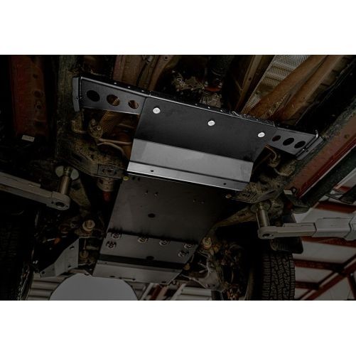 Cali Raised CR3667 Transfer Case Skid Plate For 2016-2023 Toyota Tacoma