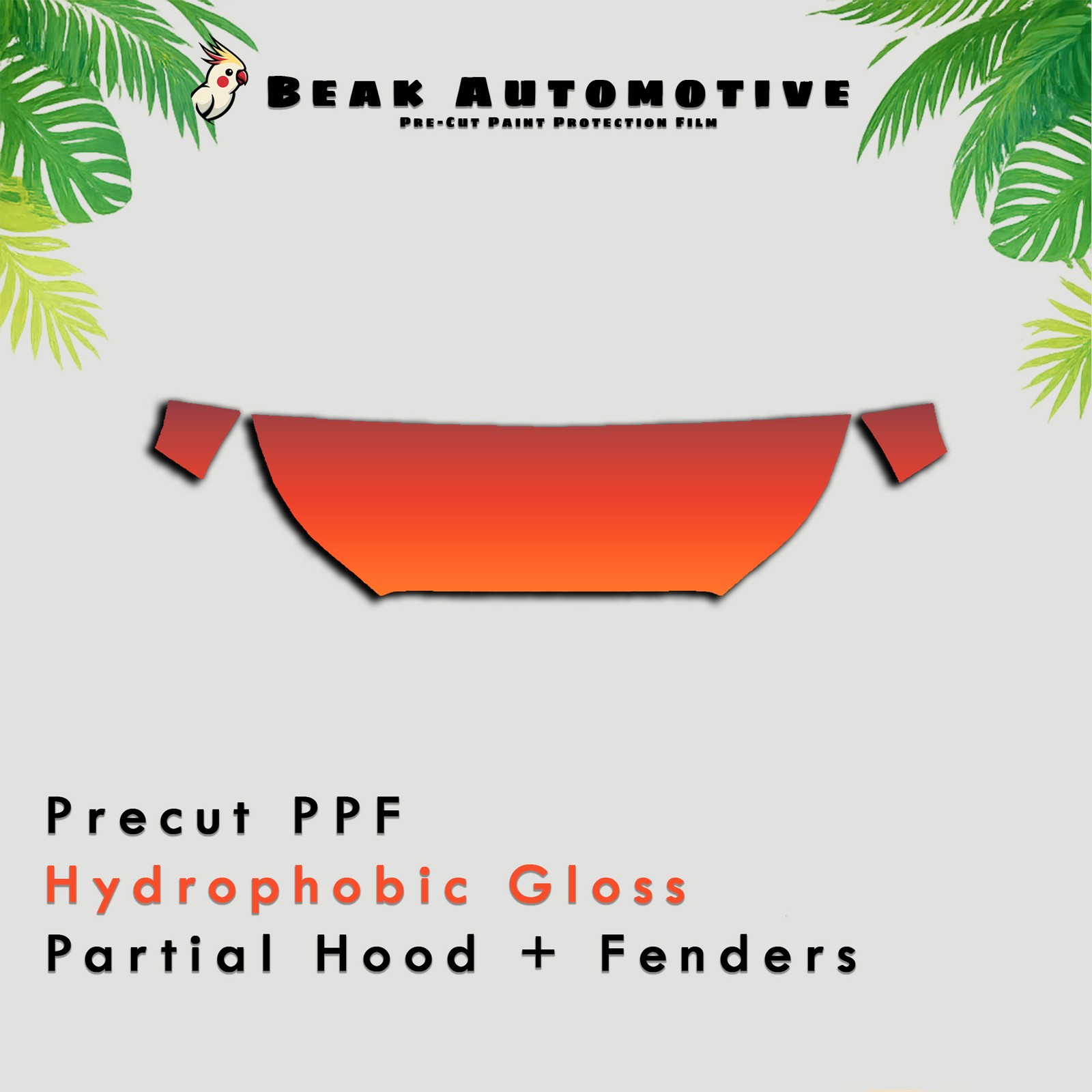 Pre Cut PPF Paint Protection Film Gloss Clear Bra for Lincoln Aviator 2025-2026