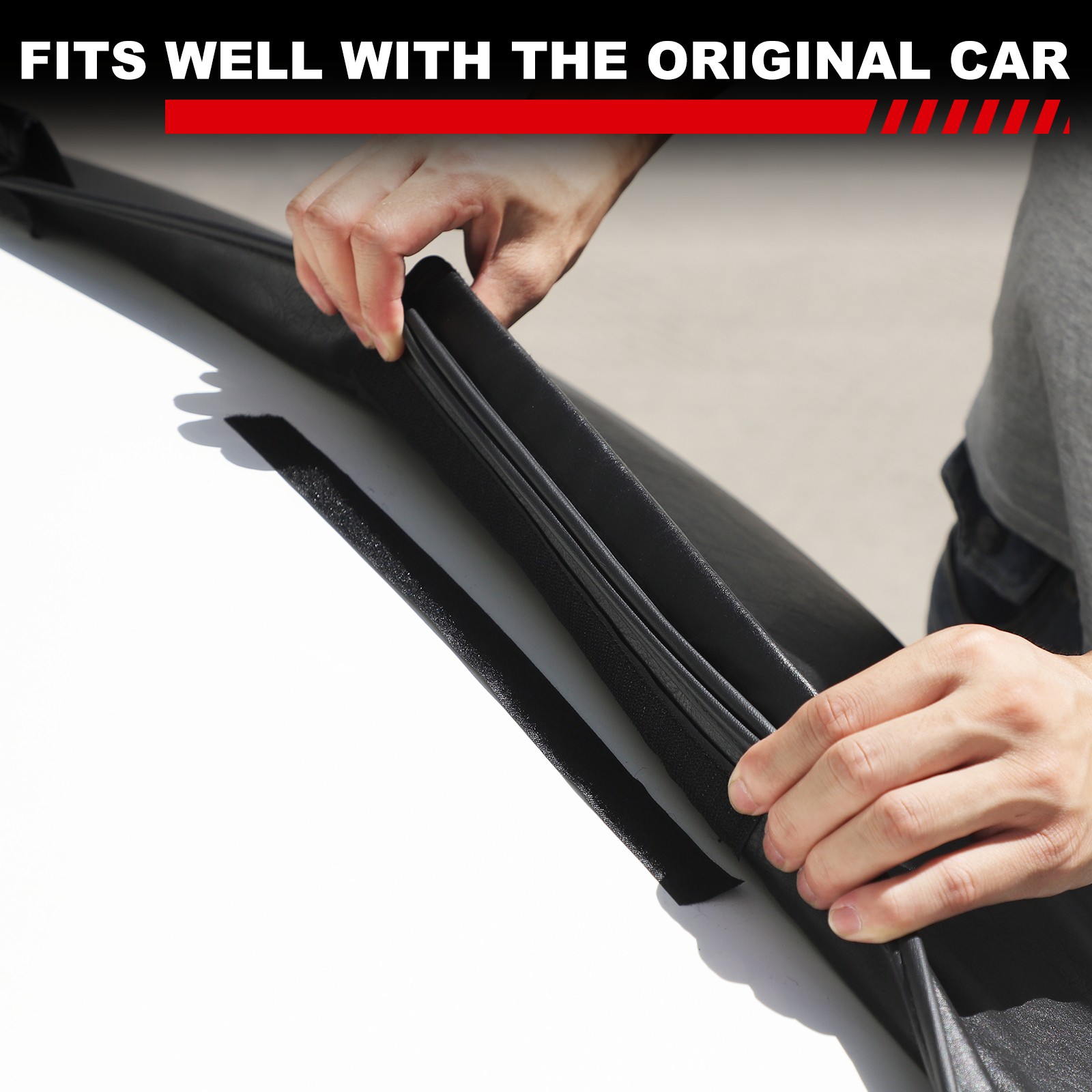 Front End Cover Hood Car Mask Bra Protector For Nissan Juke 2011-2017 lether