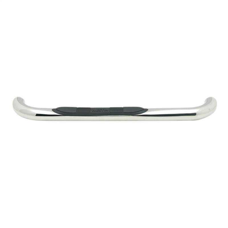 Westin E-Series 3 in. Stainless Steel Nerf Step Bars for Ford F-250 & F-350
