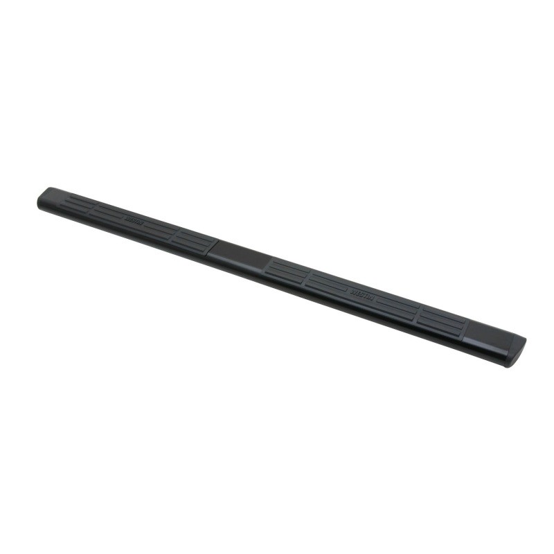 Westin For Premier 6 Oval Side Bar – Mild Steel 91 In Black Powder Coat