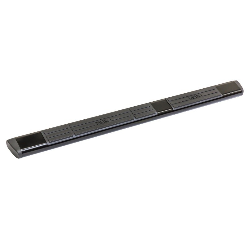 Westin For Premier 6 In Oval Side Bar – Mild Steel 53 In – Black