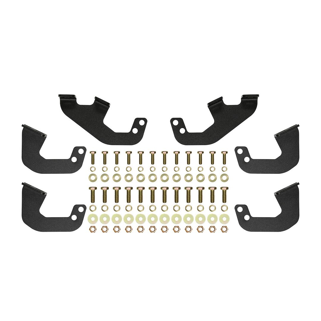 Westin Automotive 20-12775 Outlaw RUNNING BOARDS