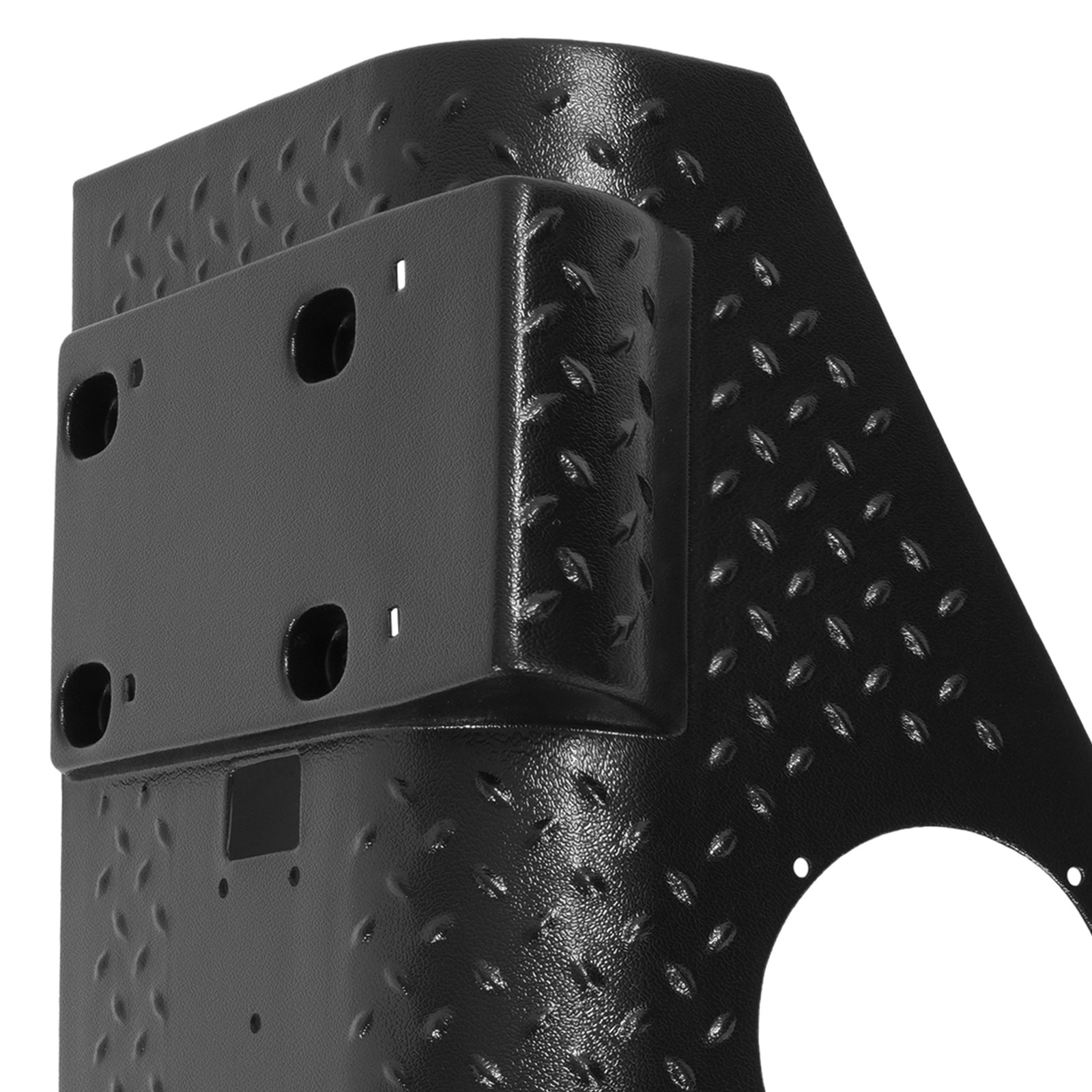 Body Armor Kit Corner Guards Fits 1997-2006 JEEP WRANGLER TJ 6pcs Textured