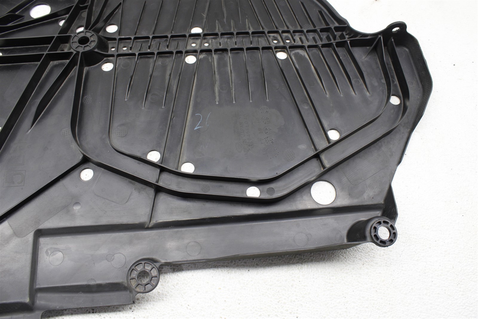 2022-2023 Subaru WRX Driver Rear Left Fuel Tank Cover Trim 42045FL040 OEM 22-23
