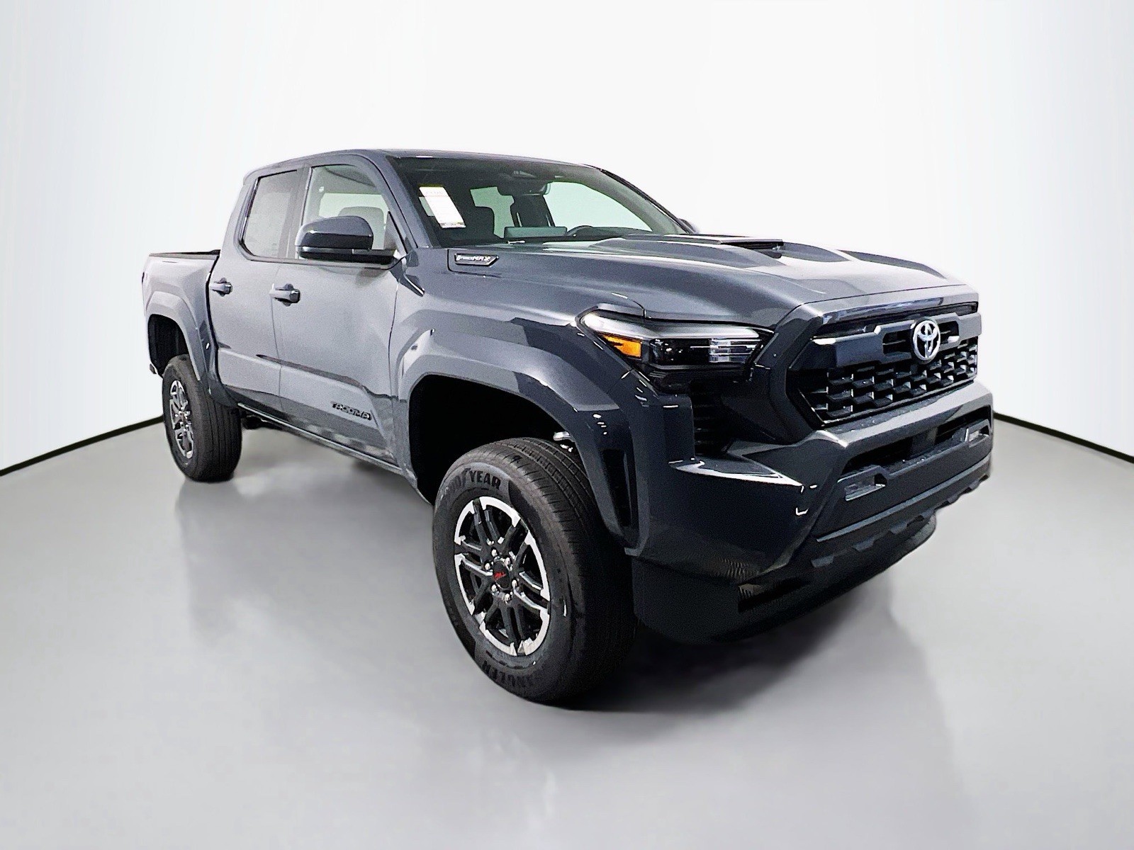 🌟 2025-2026 TOYOTA Tacoma DOOR EDGE GUARDS NEW OEM PT936-35241-01 Dark Gray