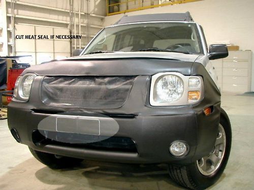 Lebra Front End Mask Cover Bra Fits NISSAN XTERRA 2002 2003 2004