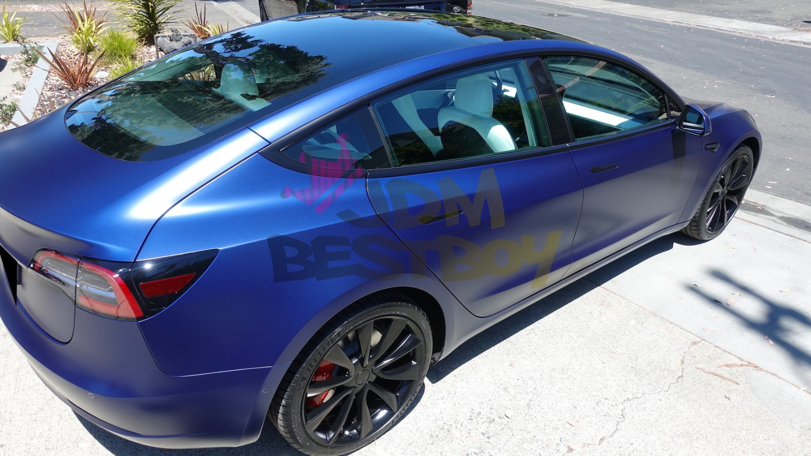 5FTx10FT PPF Paint Protection Film Matte Clear Invisible Scratches Shield