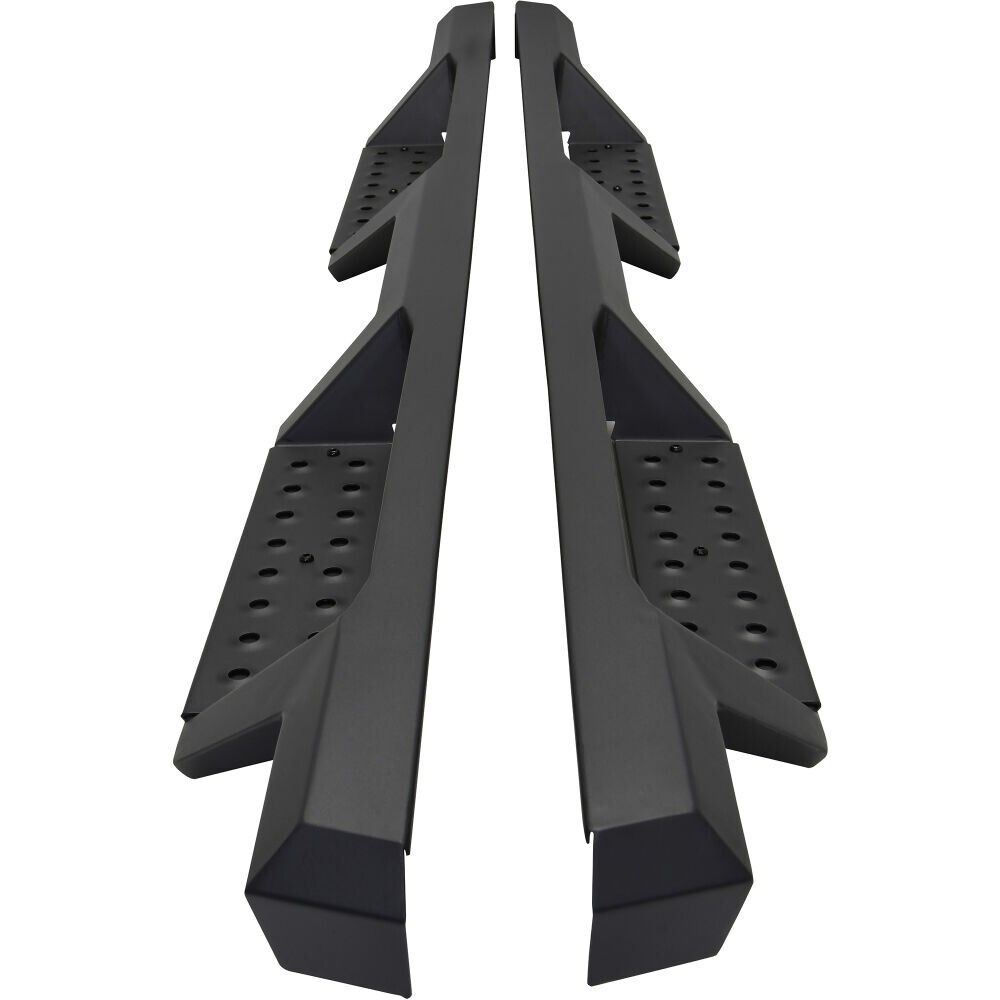 Westin HDX Cab Length Black Drop Steps Fits 2009 – 2024 Ram 1500 2500 3500