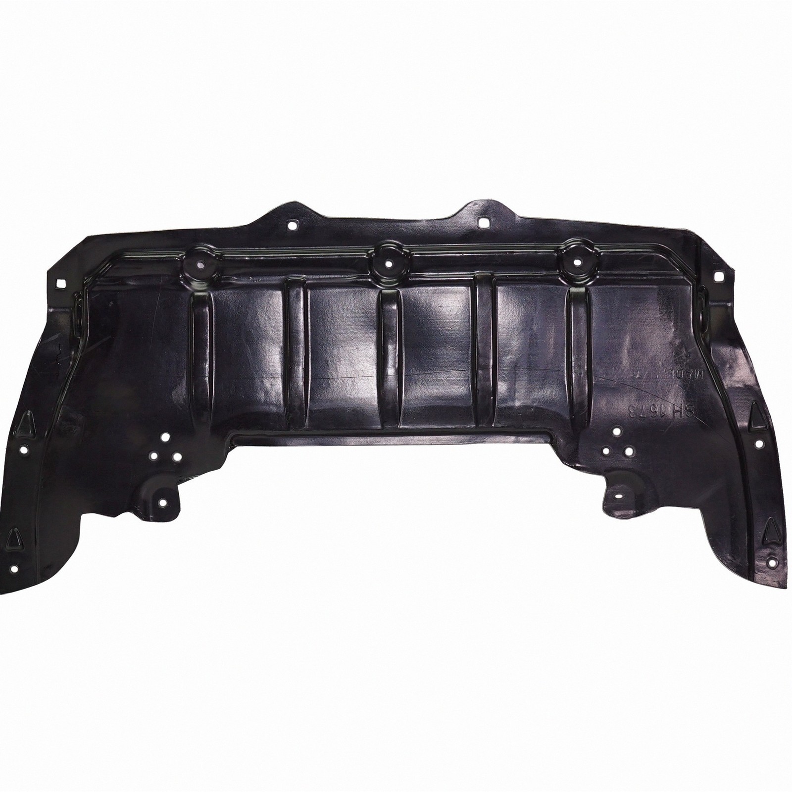 CAPA Undercar Shield Fits BMW 530e Xdrive 640i Xdrive Gran Turismo 740i Xdrive