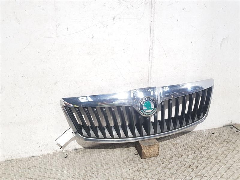 2004-2013 MK2 1Z SKODA OCTAVIA FRONT GRILLE 1Z0853651C