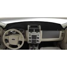 Black Dash Cover for Sebring Stratus Eclipse – DashMat CoverCraft 1456-00-25
