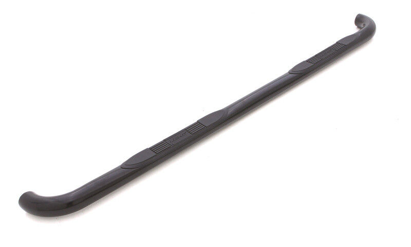 LUND 23072754 Round Bent Nerf Bars for 94-02 Dodge Ram 2500 – Black