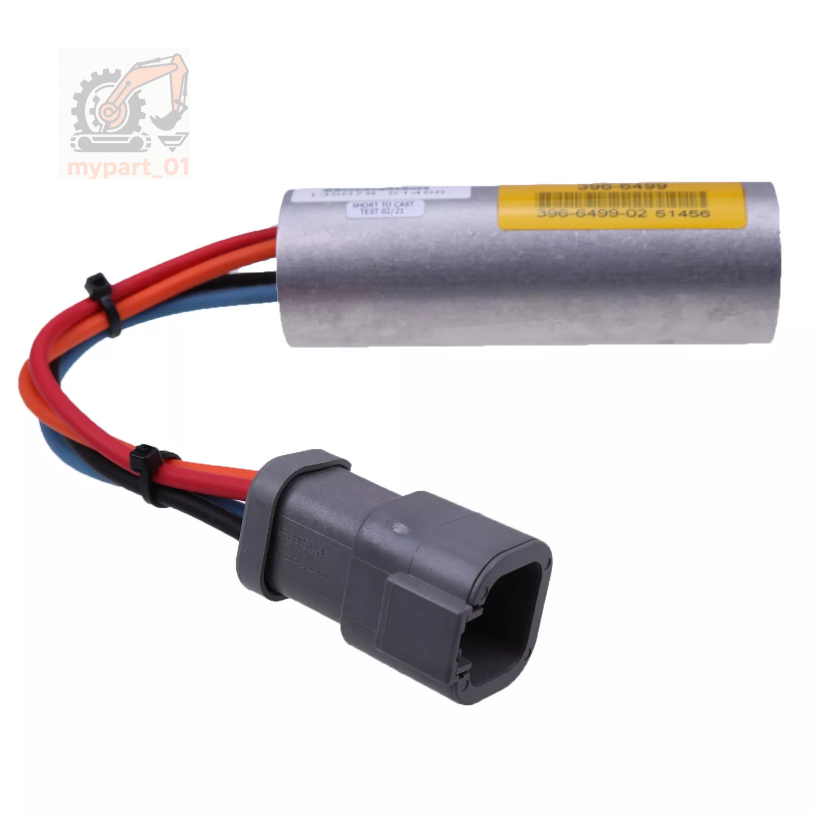 12V Load Protection Module 2874A105 2874A108 2874A107 for Perkins 1104C 1106C