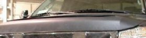 Lebra Hood Protector Mini Mask Bra Fits Nissan Titan Pickup 2004-2015 04-15