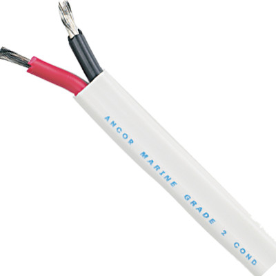 ANCOR DUPLEX CABLE 18/2 AWG (2 X 0.8MM2)- 121910