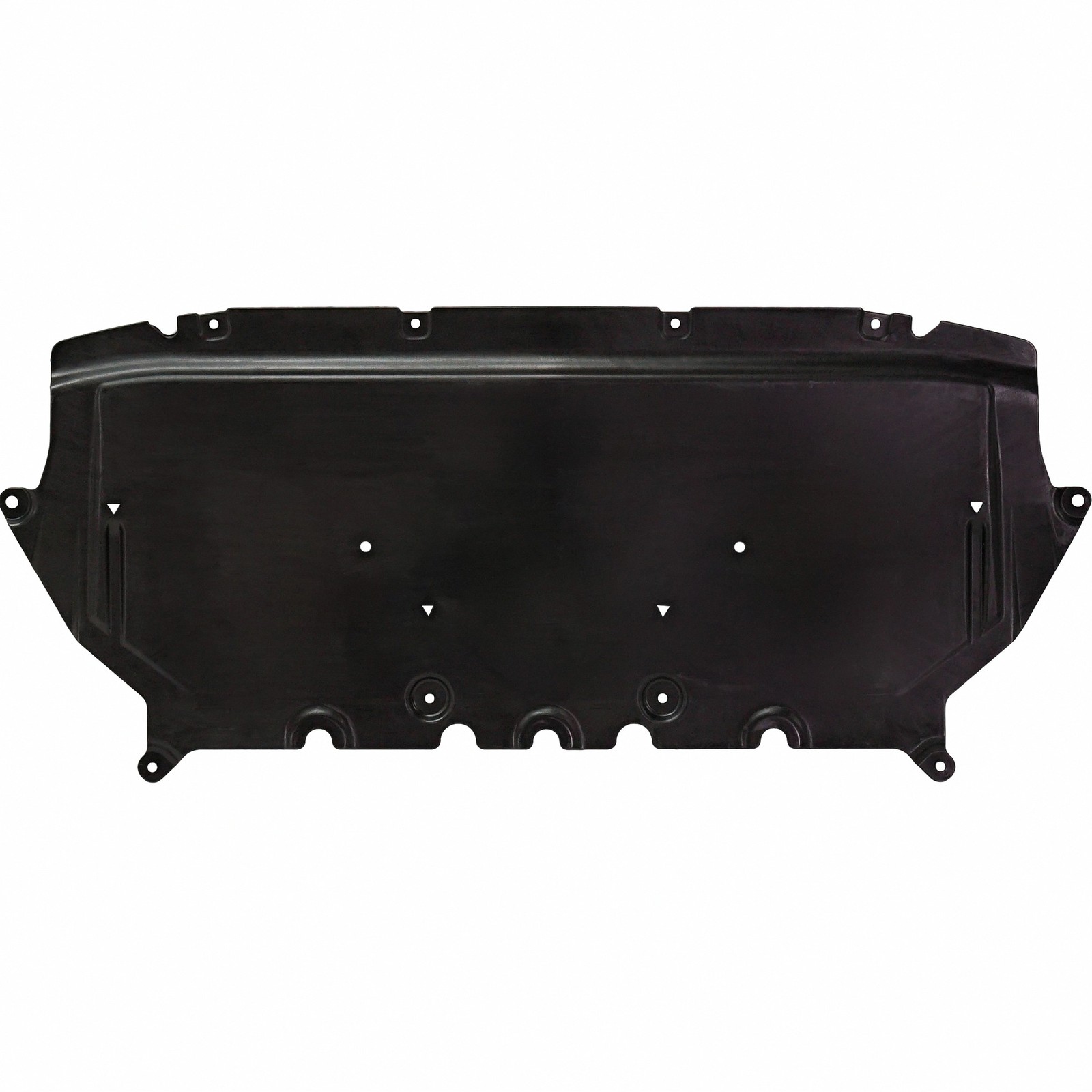 Front Center Undercar Shield Fits BMW 530e 530i 540d Xdrive 540i