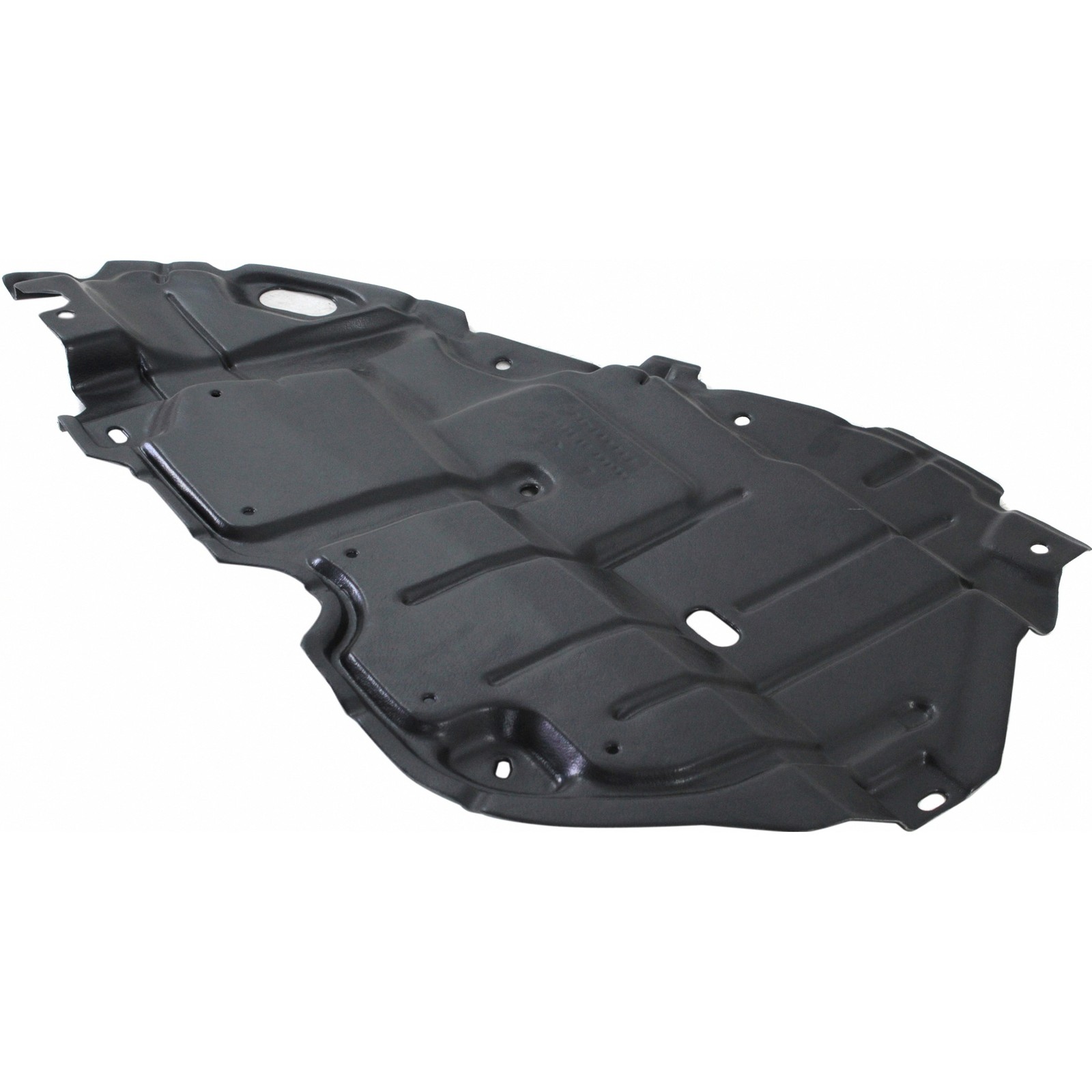 CAPA Right Passenger Front Undercar Shield Fits Toyota Camry TO1228171C