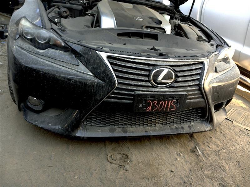 2014 LEXUS IS350 3.5L COWL VENT PANEL