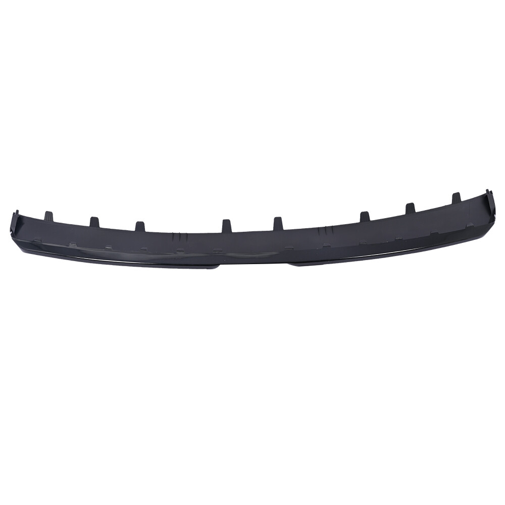 For 2020-2022 Kia Telluride Front Lower Black Bumper Valance Spoiler 86577S9200