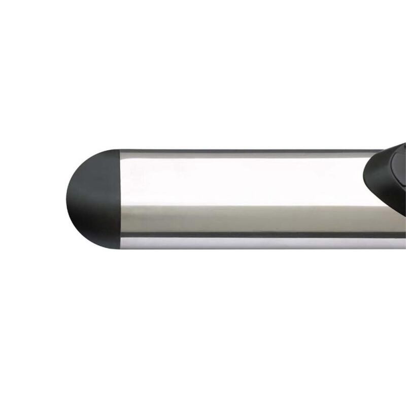 Westin Premier 4 Oval Nerf Step Bars 72 in – Stainless Steel