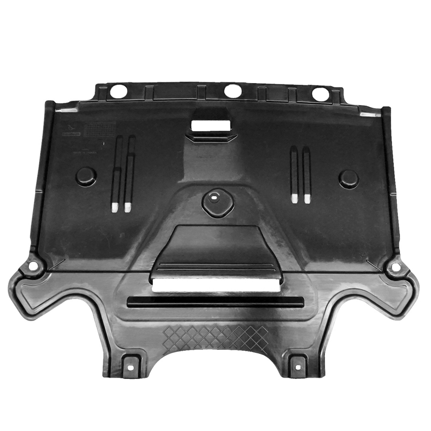 AU1228139 New Replacement Front Rearward Undercar Shield CAPA