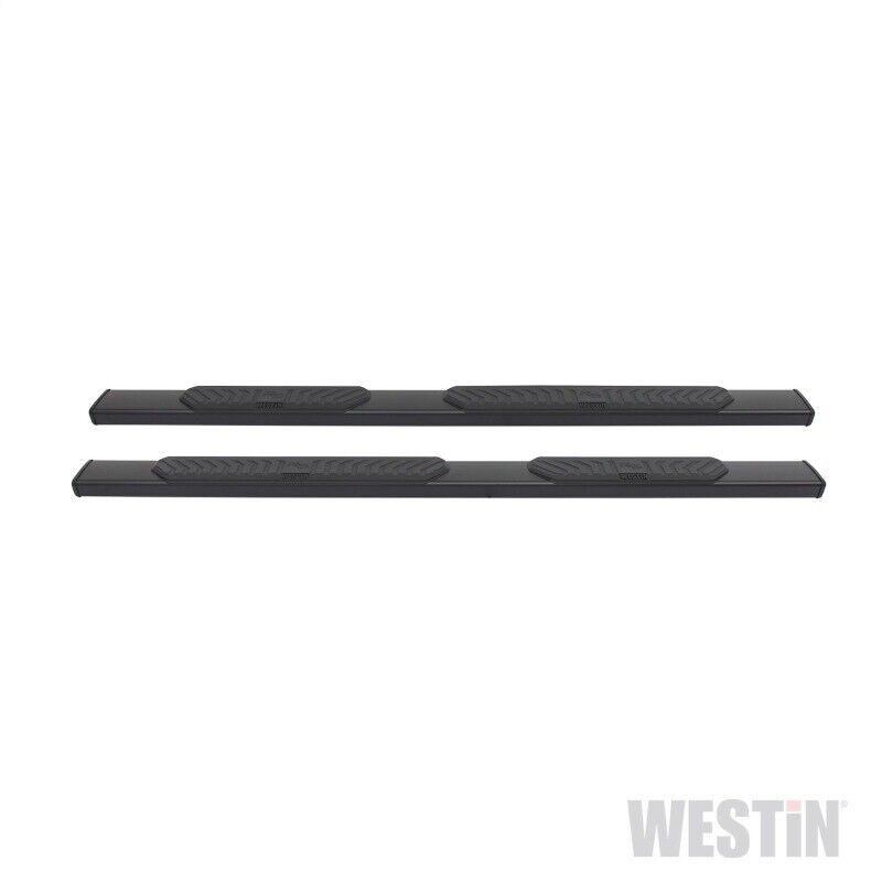 Westin Fits 2015-2018 Ford F-150 SuperCrew R5 Nerf Step Bars – Black
