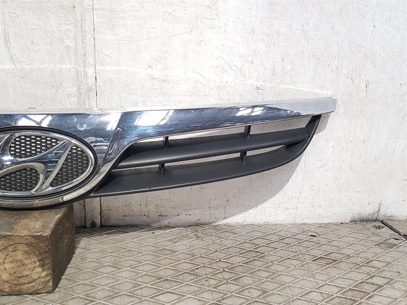 2008-2014 MK1 HYUNDAI I20 FRONT GRILLE 863511J000